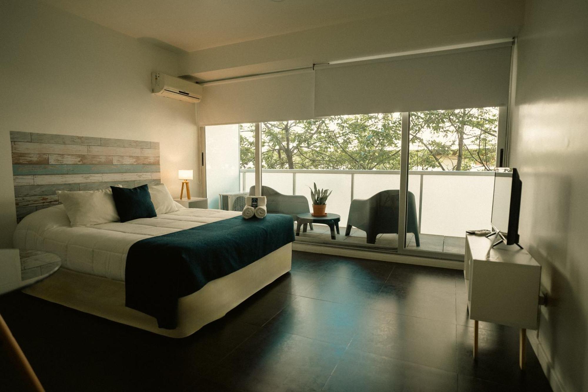 Sucre Suites Buenos Aires Esterno foto