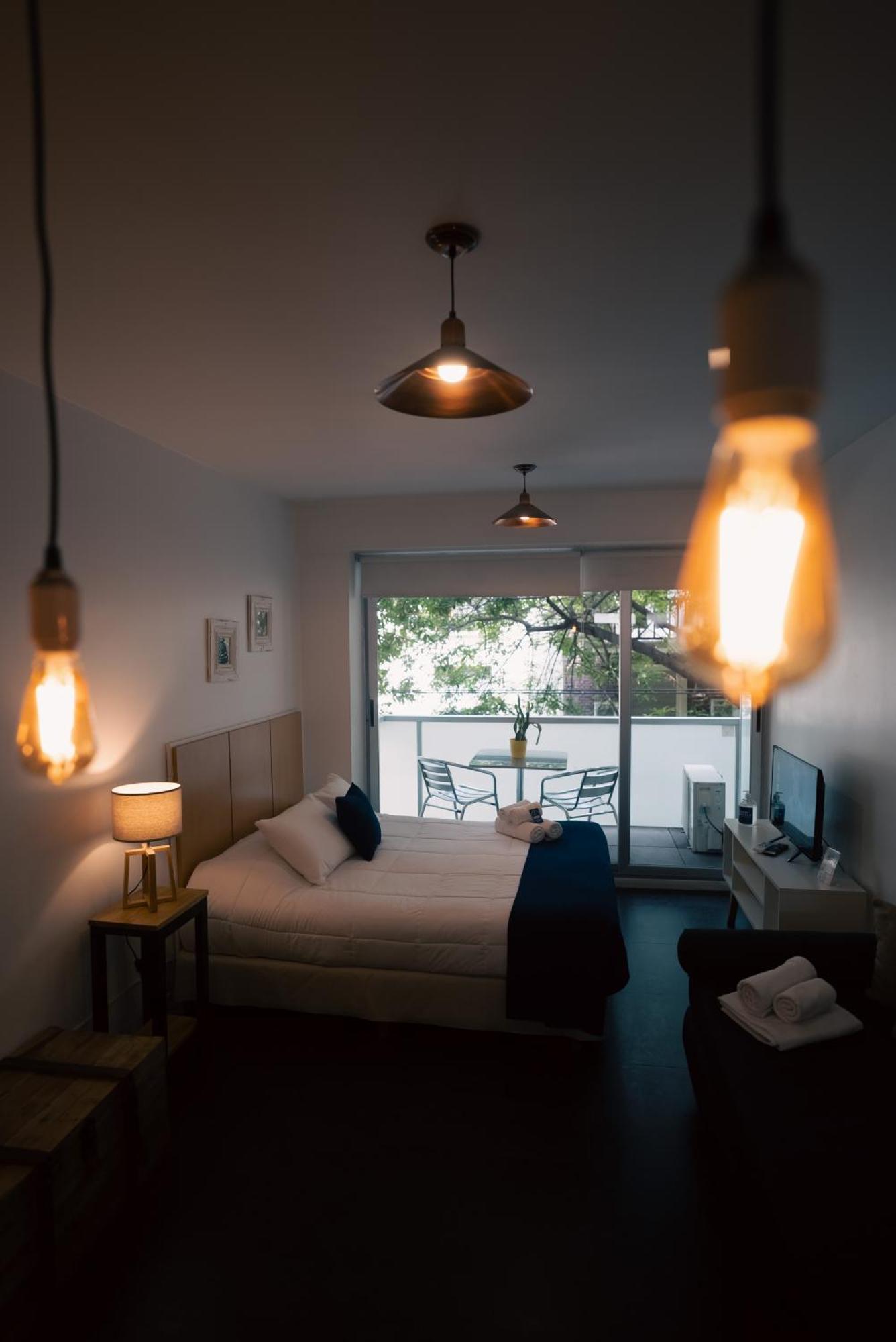 Sucre Suites Buenos Aires Esterno foto