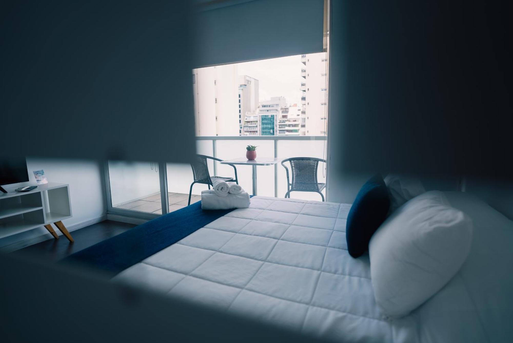 Sucre Suites Buenos Aires Esterno foto