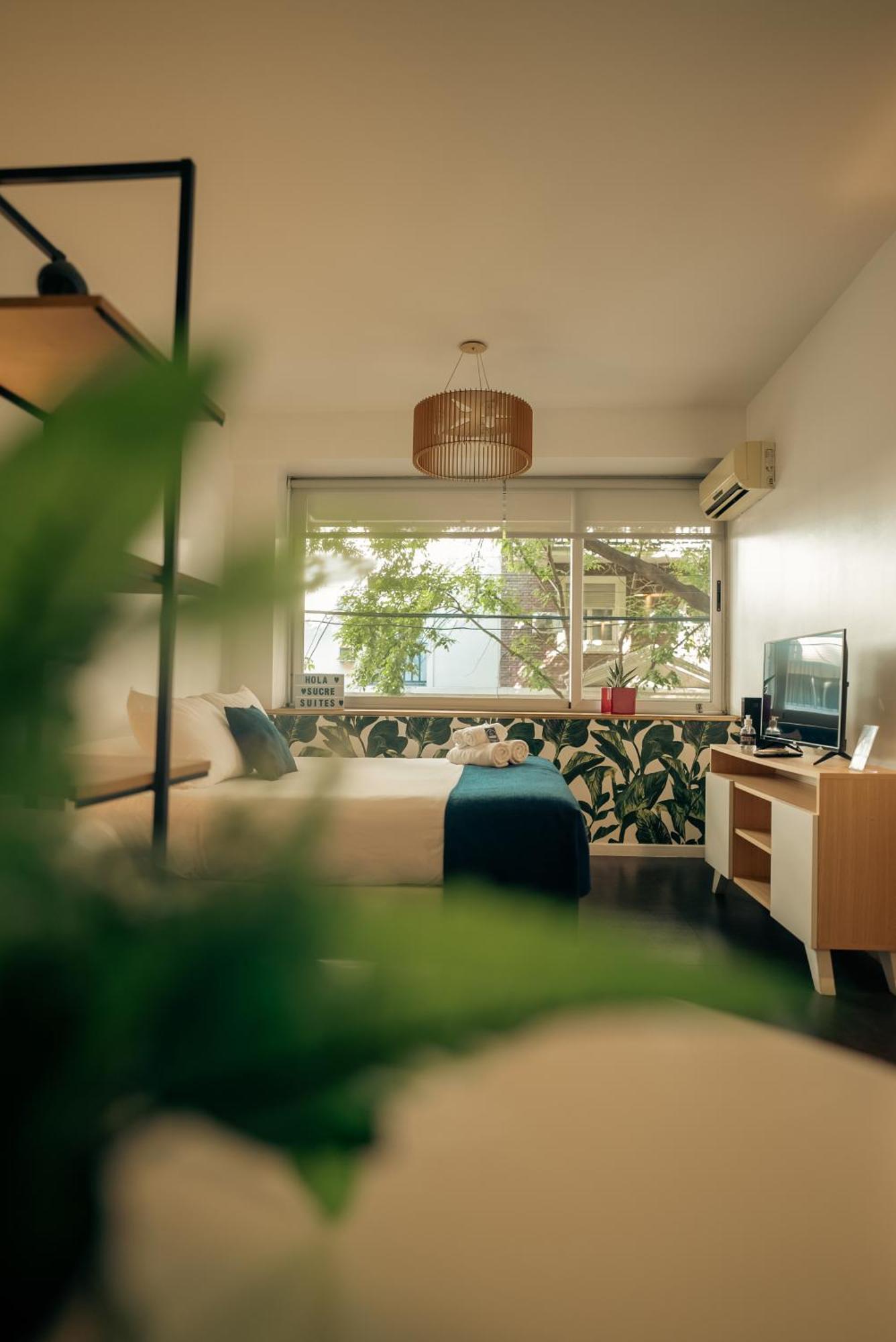 Sucre Suites Buenos Aires Esterno foto
