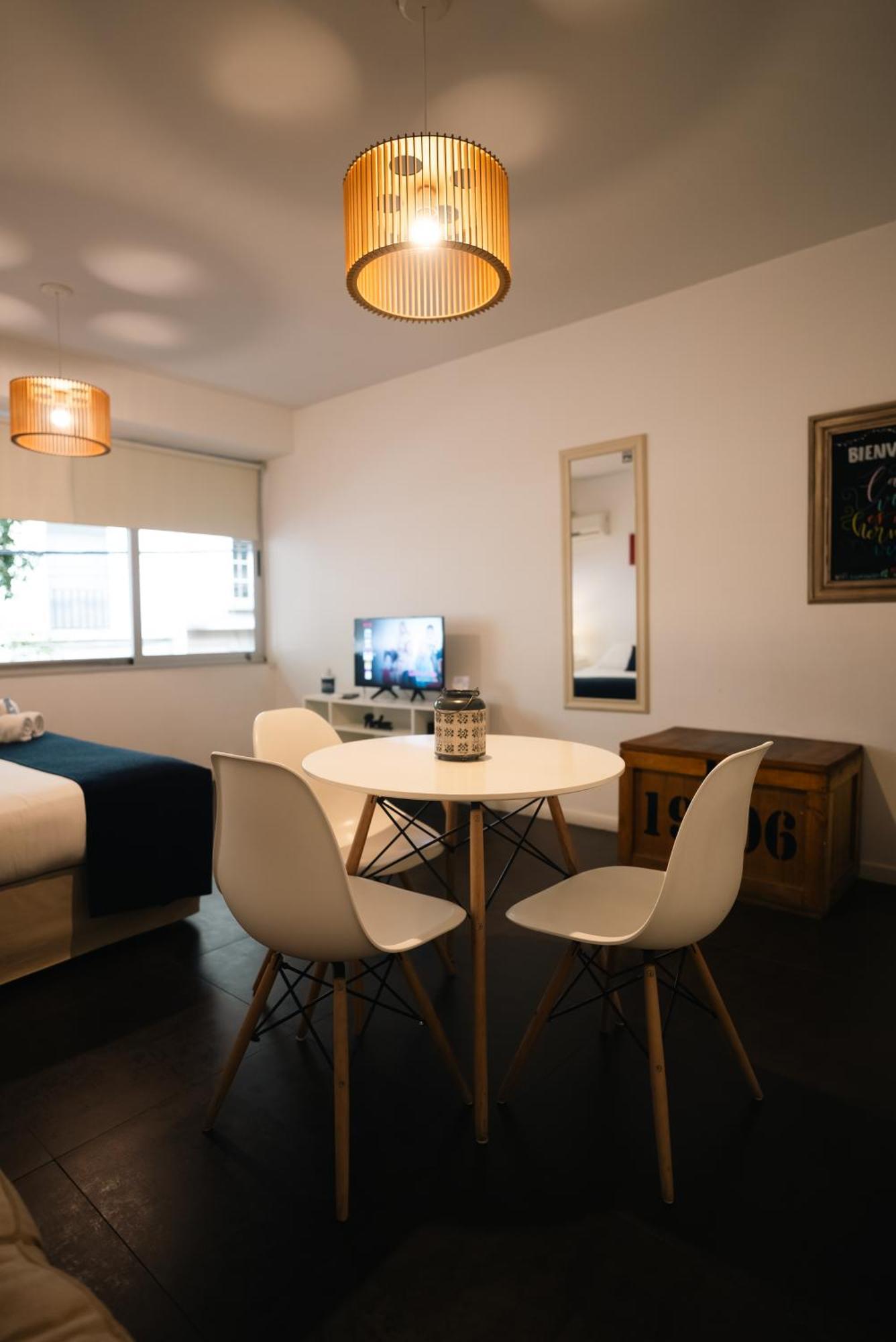 Sucre Suites Buenos Aires Esterno foto
