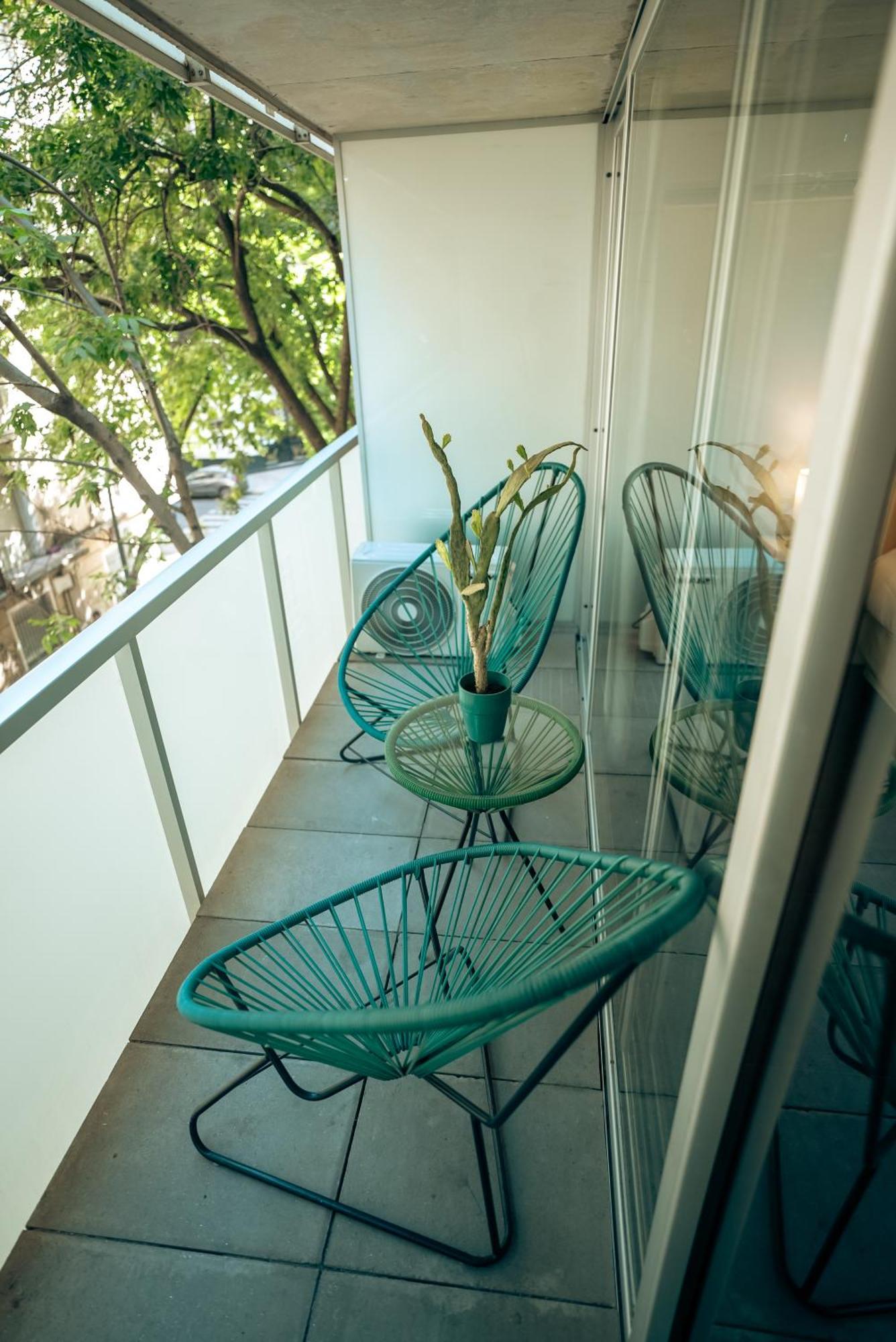Sucre Suites Buenos Aires Esterno foto