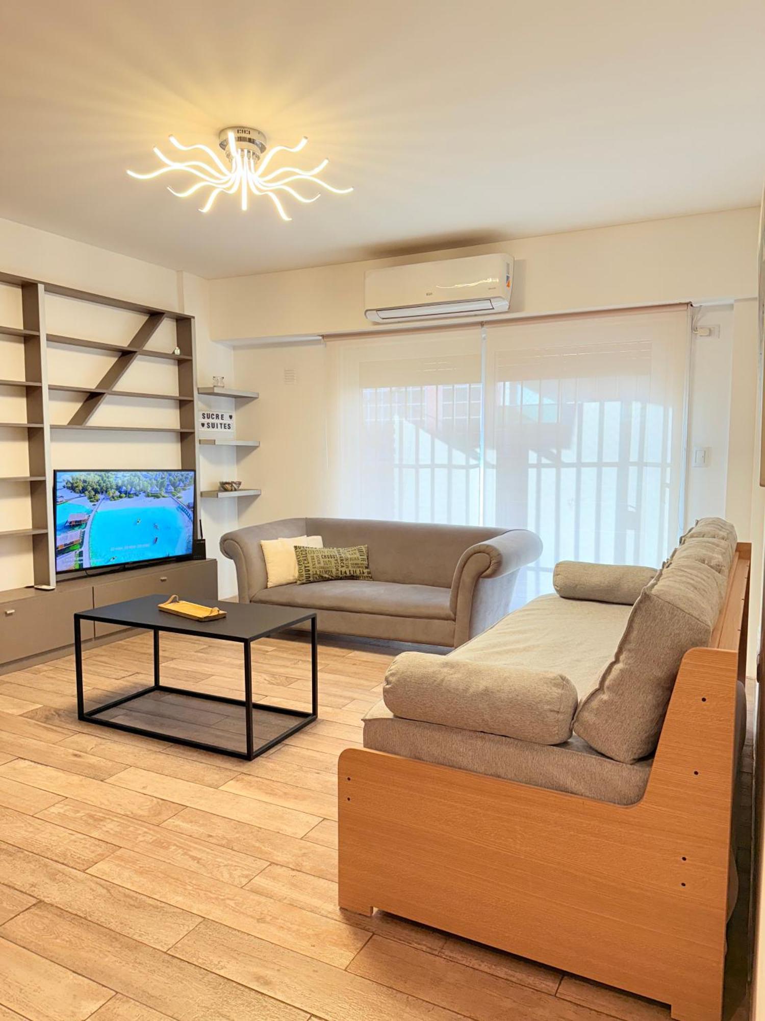 Sucre Suites Buenos Aires Esterno foto